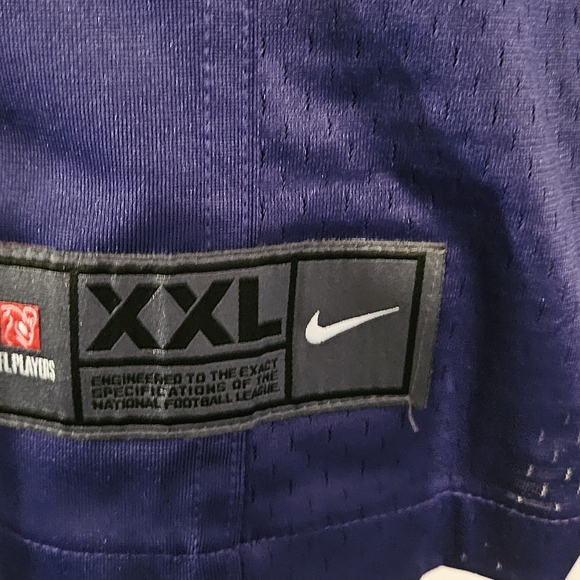 Baltimore Ravens Jersey - Picture 3 of 3